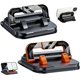 thumbnail image 1 of Soporte móvil coche 2 pack rotación 360° ventosa montaje ajuste horizontal vertical, 1 of 6