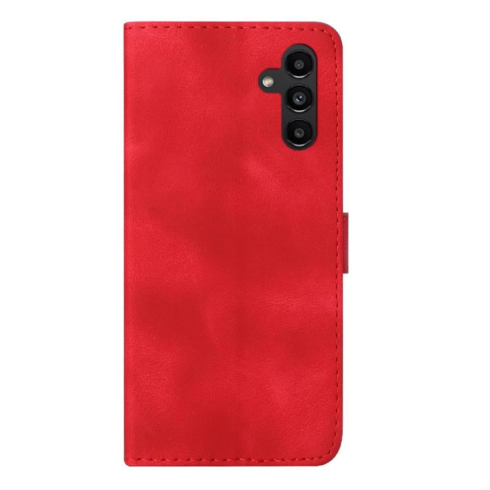 Funda Foxdock Para Samsung Galaxy A54 5g – Tipo Libro Con Soporte, Billetera, Correa Y Diseño Elegante