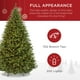 thumbnail image 3 of Árbol de Navidad Best Choice Products de 1,4 m con 200 luces, 3 of 3