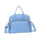 thumbnail image 2 of Bolsa De Pañales Tote Elegante Bolsa De Pañales Para Bebés Para Refrigerios Viajes Actividades Al Aire Libre Azul Claro, 2 of 5