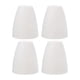 thumbnail image 5 of 4 Pantallas De Lámpara Fáciles De Instalar, Decoración Para Cocina, Comedor, Lámpara De Mesa, Orificio Central De 40 Mm., 5 of 5