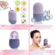 thumbnail image 2 of Face and Eye Ice Roller, Face Beauty Ice Roller, Facial Ice Massage Beauty Silicone, Reusable Leakproof Skin Care Tool, 2 of 3