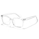 thumbnail image 1 of Gafas Clear Que Bloquean La Luz Azul Para Mujeres Y Hombres, 1 of 8