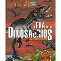 Editorial Guadal - La Era De Los Dinosaurios