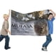 thumbnail image 2 of Mufasa: El Rey León Bandera impresa con temática, regalo perfecto para fanáticos, amigos y familiares, y adecuada para actividades al aire libre e interiores, decoraciones de fiesta. 60*90CM, 2 of 6