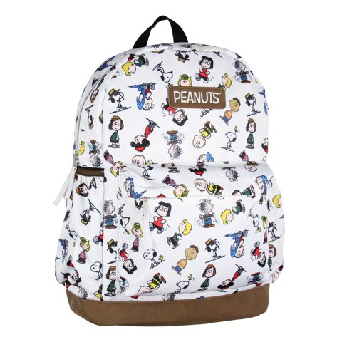 Mochila Intimo Peanuts Snoopy Charlie Brown Sally Linus