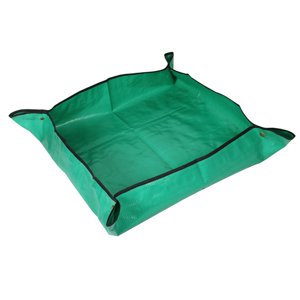 Magideal - Alfombrilla De Operación Para Plantar, Alfombrilla Para Trasplante De Plantas De Interior, Alfombrilla Para Macetas Para Jardinería, Riego De Plantas