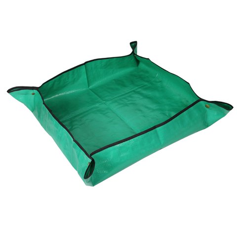 Magideal - Alfombrilla De Operación Para Plantar, Alfombrilla Para Trasplante De Plantas De Interior, Alfombrilla Para Macetas Para Jardinería, Riego De Plantas