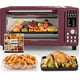 thumbnail image 1 of Horno tostador Air Fryer Nuwave Bravo Pro 21QT 1800W Canela, 1 of 5