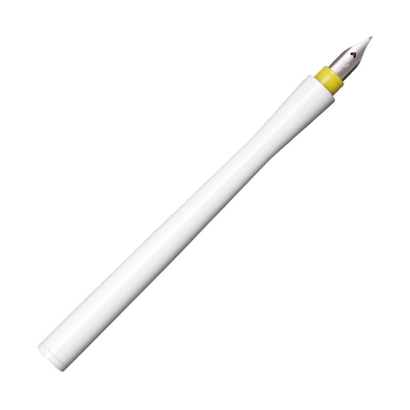 Pluma fuente Sailor 12-0138-710 Hocoro Brush Letter Shiro