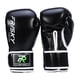 thumbnail image 3 of Guantes De Boxeo Para Entrenamiento, Cómodos Para Práctica De Muay Thai, Sparring Y Lucha, Color Negro, 10 Oz, 3 of 3