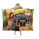 thumbnail image 2 of Subway Surfers Manta Capa Con Capucha Anti bolitas Manta De Lana Ártica Suave Manta Portátil De Felpa Ligera Y Lujosa Poncho Para Siesta En Casa Y Oficina 100*130cm, 2 of 6
