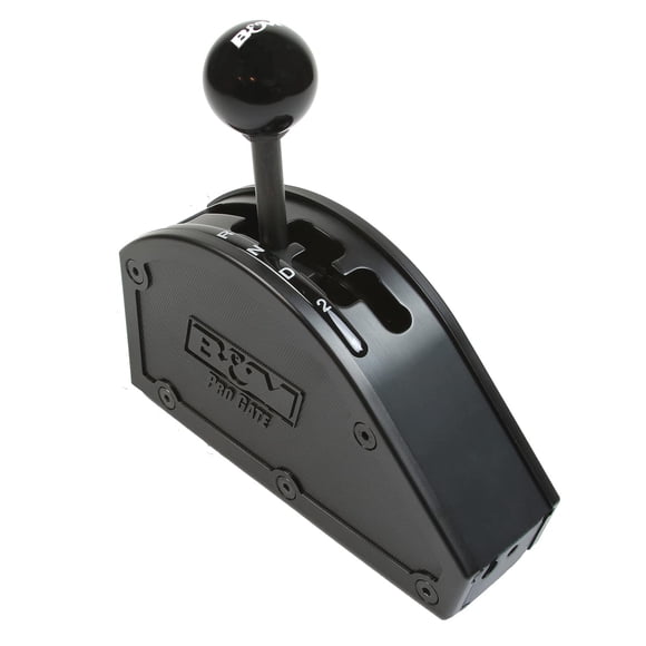Cabezal de escape B&M Automotive 80889 Silver