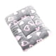 thumbnail image 3 of Alfombrilla Para Cama De Perro, Accesorios Para Gatos, Manta De Felpa Corta Lavable, Alfombrillas Para Cama De Gato, Gris M, 3 of 5
