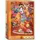 thumbnail image 1 of Rompecabezas EuroGraphics Agemaki de 1000 piezas, 1 of 4