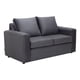 thumbnail image 2 of Sofa Kendy 2c Felpa 30 Gris, 2 of 5