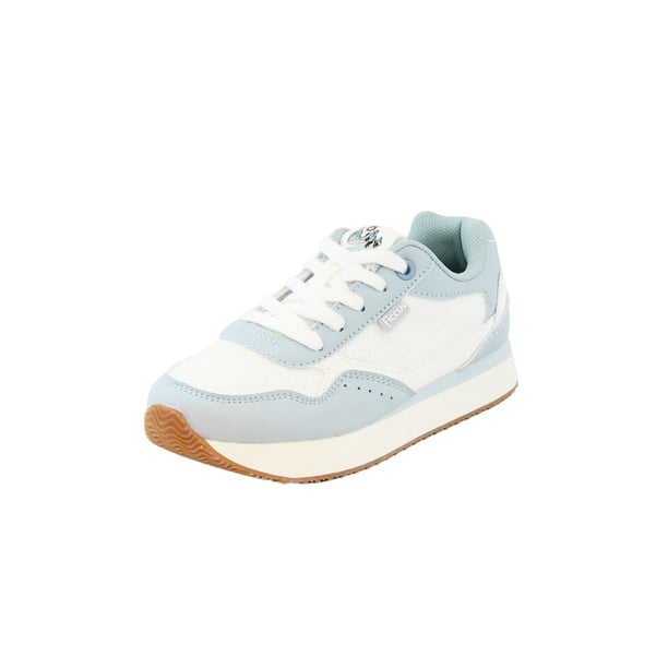 Zapatilla sport cordón junior niña 894