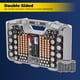 thumbnail image 4 of Estuche organizador y de almacenamiento Intel Battery Daddy Up to 180, 4 of 9