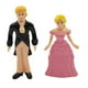 thumbnail image 3 of Juguete Set Casa De Princesa Con Carruaje Accesorios Rosado, 3 of 5