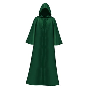 Bothyi - Disfraz De Halloween Para Adultos, Capa, Decoración Navideña Para Festivales, Juegos De Rol, Halloween