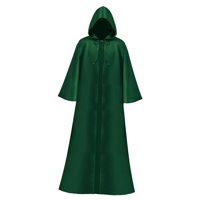 Bothyi - Disfraz De Halloween Para Adultos, Capa, Decoración Navideña Para Festivales, Juegos De Rol, Halloween