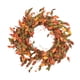 thumbnail image 1 of Corona Floral De 20 Pulgadas, Corona De Cosecha, Corona De Calabaza Para Decoración De Fiestas, 1 of 5