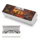 thumbnail image 5 of Doom Eternal Estuche Rígido para Gafas de Cuero PU Protector con Forro de Felpa Premium Suave para Hombres y Mujeres, 5 of 6