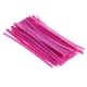 thumbnail image 2 of 100 Piezas De Lazos De Papel Kraft Para Bolsas De Dulces De Fiesta De Boda 8cm Rojo Rosa, 2 of 5