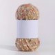 thumbnail image 1 of Xiao Hua Hilo Esponjoso Suave 50g-1 Rollo, Hilo Mezclado de Puntos de Colores, Adecuado para Fundas de Almohada de Felpa, Mantas y Tapetes de Sofá, y Artículos Hechos a Mano para Decoración Del, 1 of 4