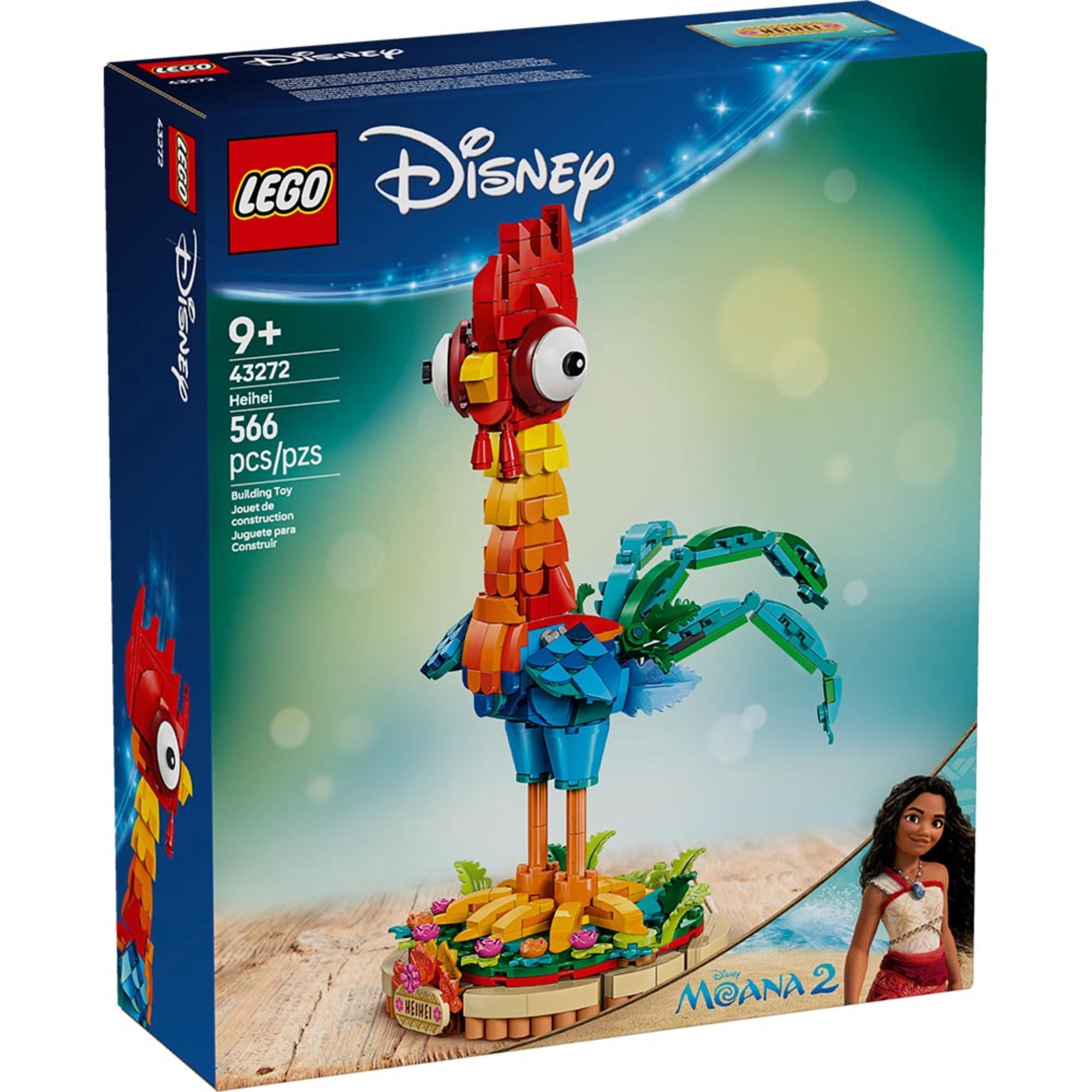 Lego Heihei