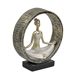 Muebles Santa Ana - Figura Yoga Dance Premium