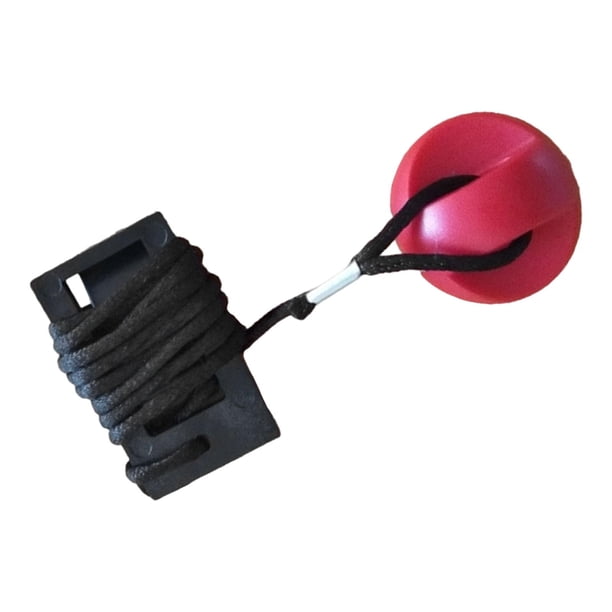 Interruptor de seguridad magnético para cinta de correr, cerradura de seguridad, reemplazo para cinta de correr de ejercicio abrazadera grande