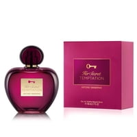 Antonio Banderas - Her Secret Temptation Edt 80Ml Mujer
