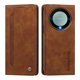 thumbnail image 2 of Funda Billetera para Honor X9a 5G Imán y Resistente Marrón, 2 of 6