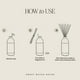 thumbnail image 3 of Difusor Reed Water Decor Sweet Water Decor Sal y Mar, 100 ml, 3 of 3