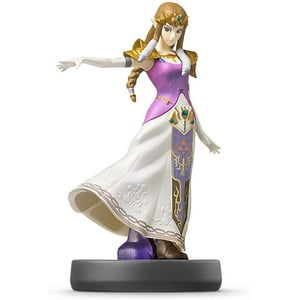 Nintendo - Zelda Amiibo - Importacion De Japon (Super Smash Bros Series
