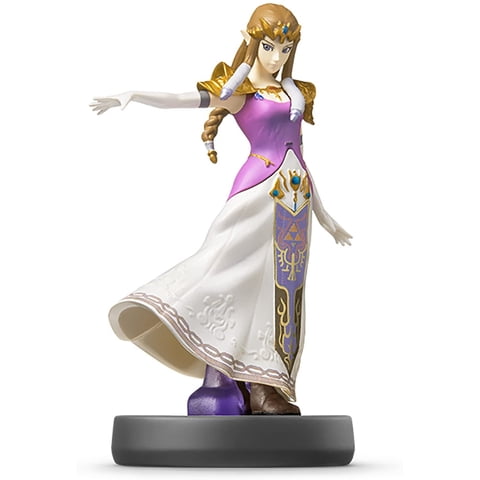 Nintendo - Zelda Amiibo - Importacion De Japon (Super Smash