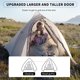 thumbnail image 3 of Carpa Naturehike Cloud Up Pro para 2 personas, ultraligera e impermeable, 3 of 8