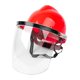 thumbnail image 2 of Máscara De Soldadura Con Visera Frontal Abatible Para La Industria Mecánica, Estilo Resistente F, 2 of 5