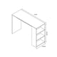 thumbnail image 3 of Mesa Comedor Roma Blanco, 3 of 3