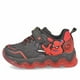 thumbnail image 2 of Zapatilla Niño Luces Spiderman Marvel Negro, 2 of 8