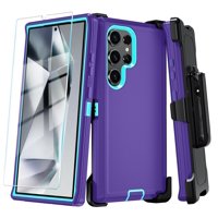 Funda Onola Para Samsung Galaxy S25 Ultra Con Protector De Pantalla