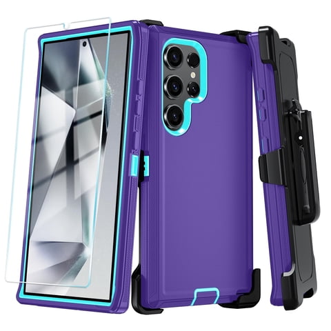 Funda Onola Para Samsung Galaxy S25 Ultra Con Protector De Pantalla