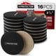 thumbnail image 1 of Deslizadores para muebles X-Protector 16 piezas, almohadillas de fieltro de 8,9 cm, 1 of 6