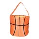 thumbnail image 5 of Bolsas De Caza De Huevos De Pascua, Bolsa De Recuerdo De Fiesta, Bolsa De Dulces, Cestas Duraderas De Conejito De Pascua, Baloncesto Naranja, 5 of 5
