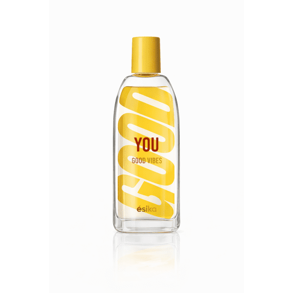 Perfume You Vibes Ésika 90ml