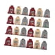thumbnail image 3 of 24 Piezas De Bolsas De Regalo De Navidad, Lindas Bolsas De Lino Para Golosinas Para Compras, Navidad, Boda, Estilo B, 3 of 5