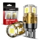 thumbnail image 1 of Bombillas LED LASFIT 7443 7440, luz de respaldo inversa, 6000 K (paquete de 2), 1 of 8