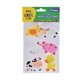 thumbnail image 1 of Stickers Animales De Granja/ Producto surtido, 1 of 9