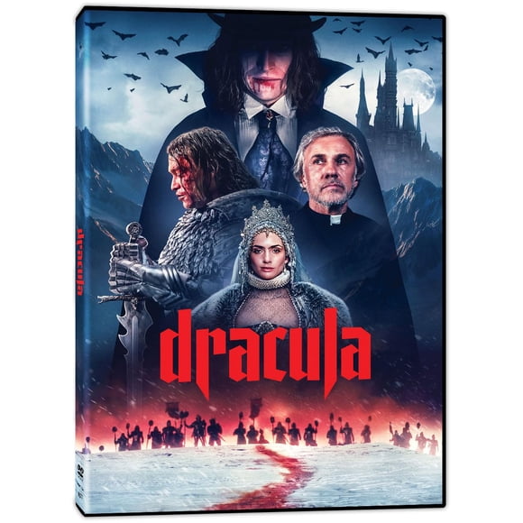 DVD Vertical Drácula